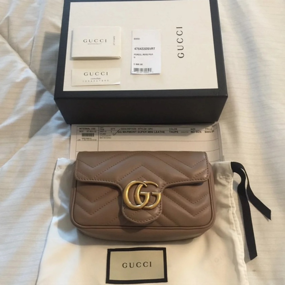 SOLD. GG